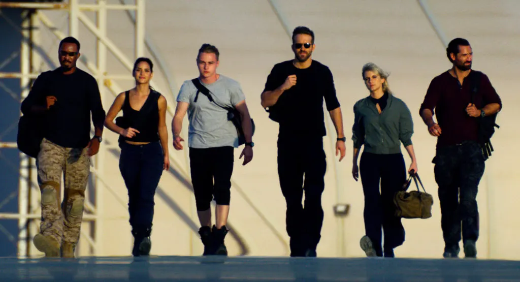Tráiler y fecha de estreno de la nueva película de Ryan Reynolds