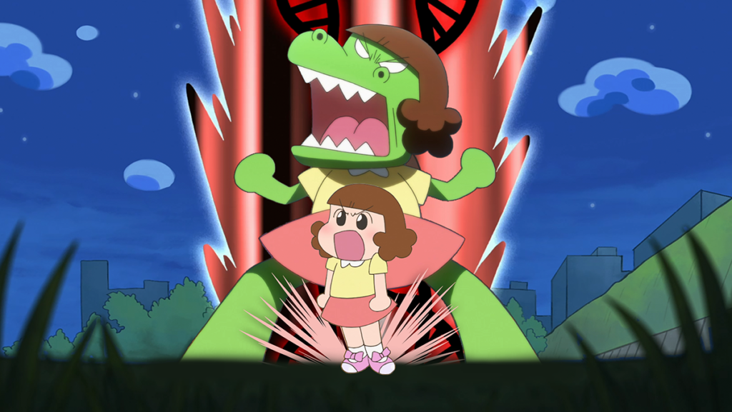 Fecha de estreno para el anime Dino Girl Gauko