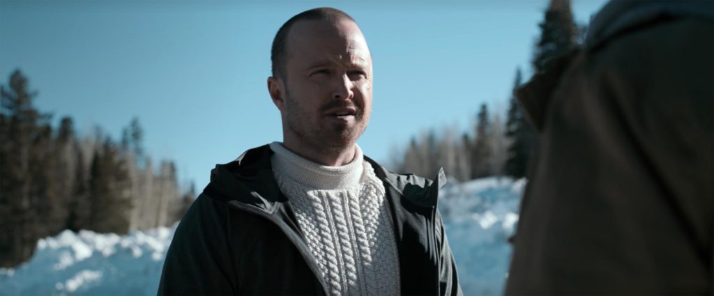 La película tenía dos finales alternativos