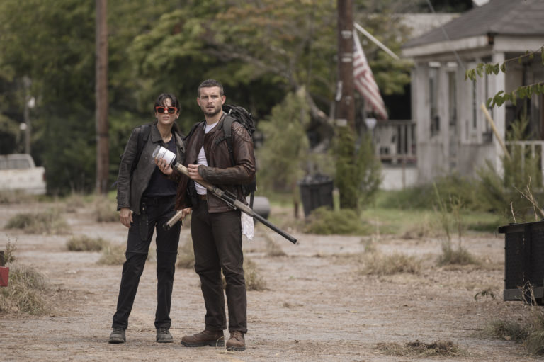 Ya hay fecha de estreno para la 2ª temporada de The Walking Dead: World Beyond
