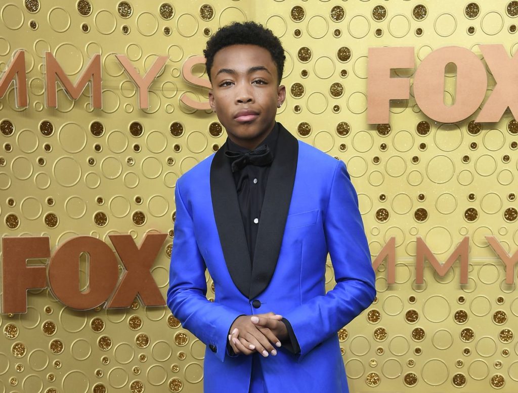 Asante Blackk tendrá una importante participación en la cuarta temporada