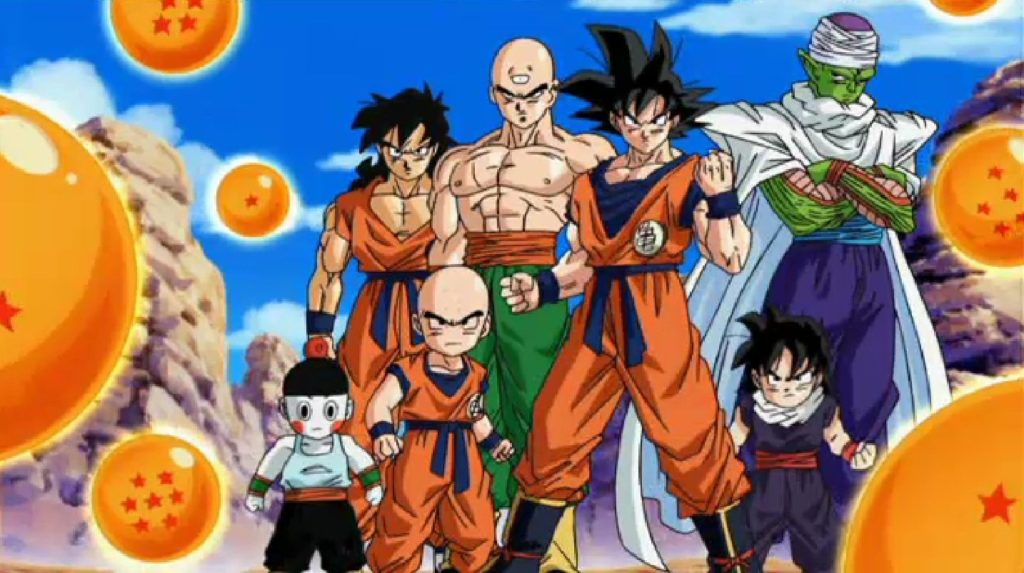 ¡Dragon Ball Z Kai llegará a Netflix!