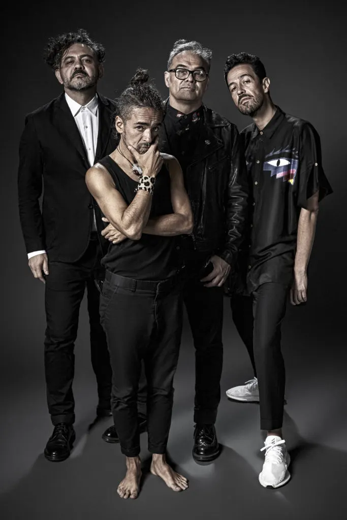 La historia de Café Tacvba llega a la serie de National Geographic