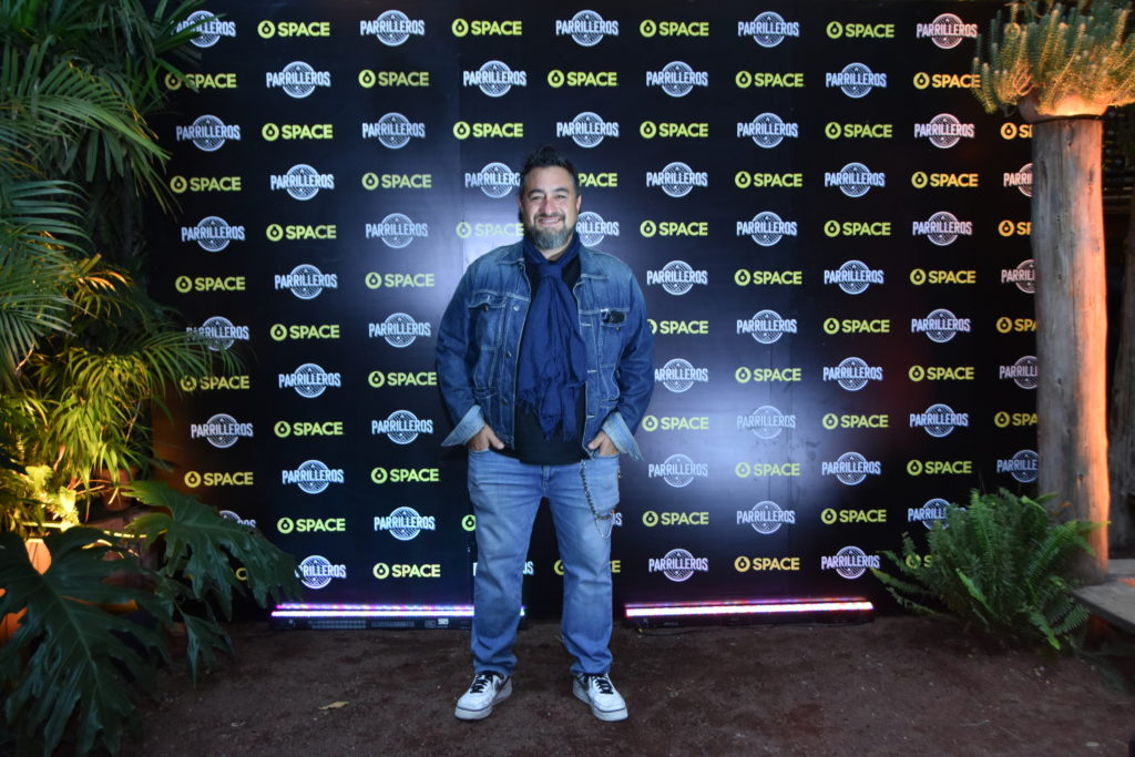 Space produce su primer reality culinario en México