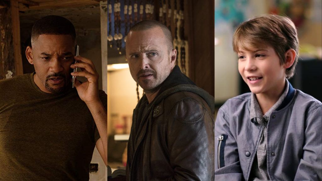 11 series y películas para el fin de semana