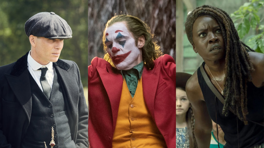 14 series y películas para el fin de semana