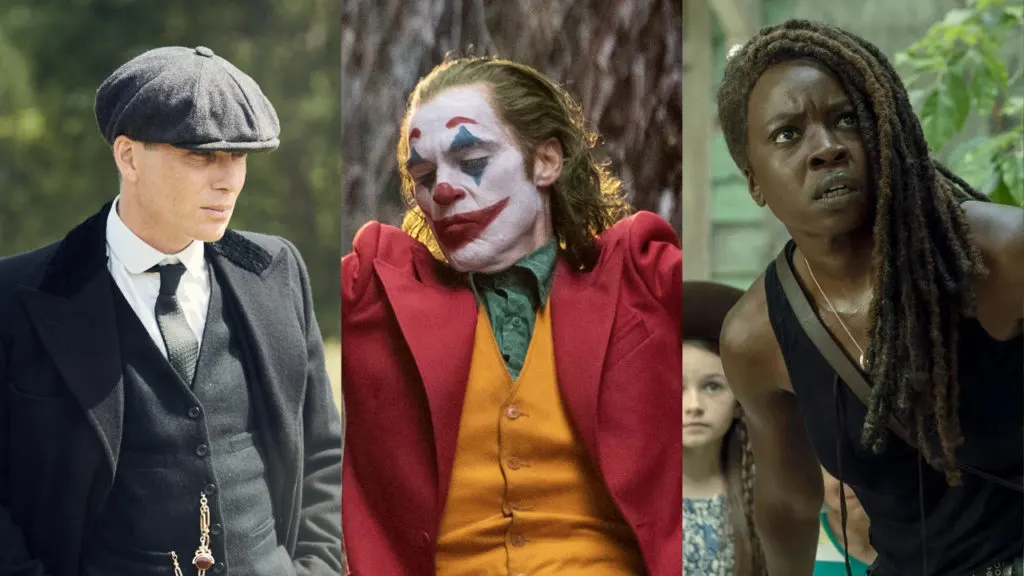 14 series y películas para el fin de semana