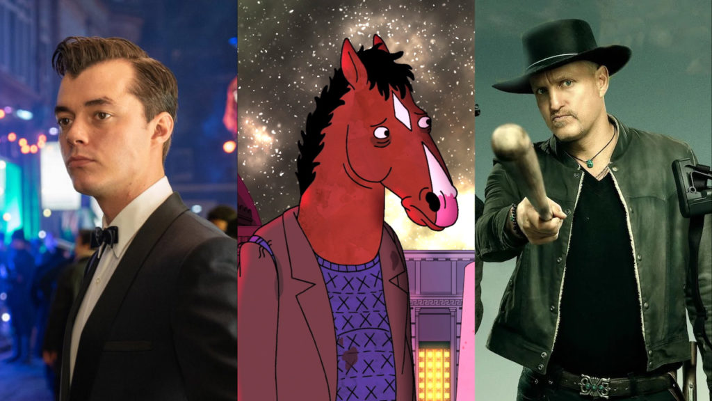 16 series y películas para el fin de semana