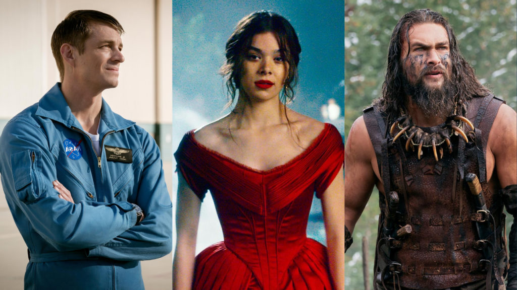 Apple TV+ renueva anticipadamente For All Mankind, Dickinson, See y 2 series más