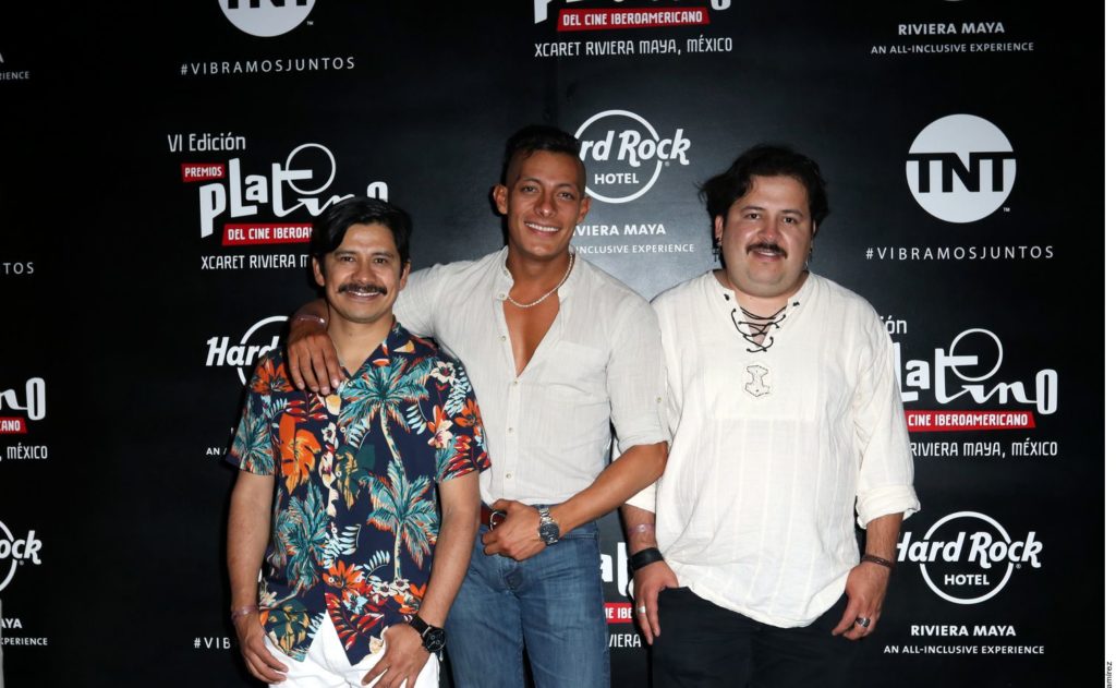 El primer episodio batió récords de audiencia en México