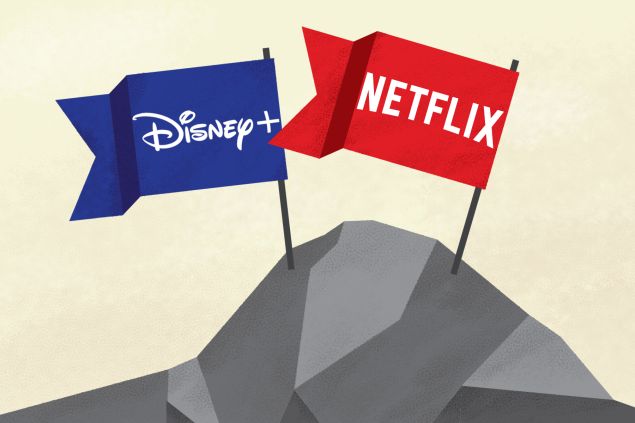 Netflix no perderá suscriptores con la llegada de Disney+