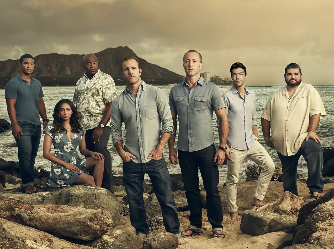 Hawaii Five-0
