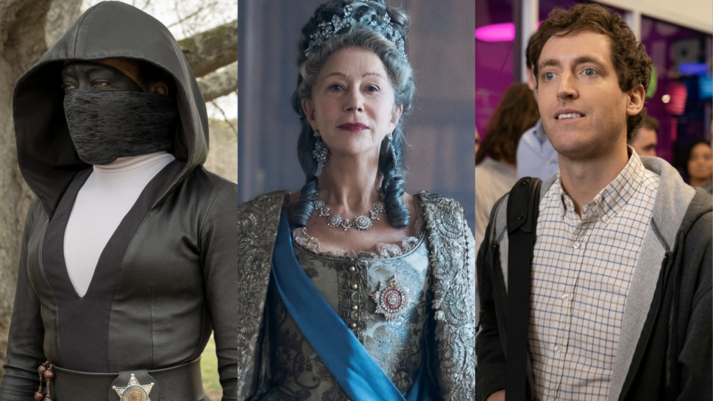 Los estrenos de HBO en Octubre 2019