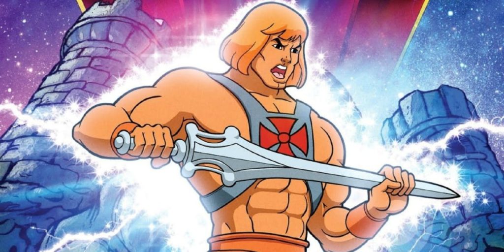 El reboot de He-Man podría ser exclusivo para Netflix