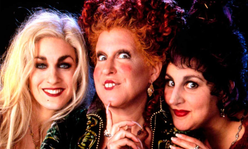 Disney+ prepara una secuela de la película 'Hocus Pocus'