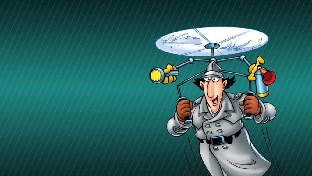 Disney está desarrollando un nuevo live-action de Inspector Gadget