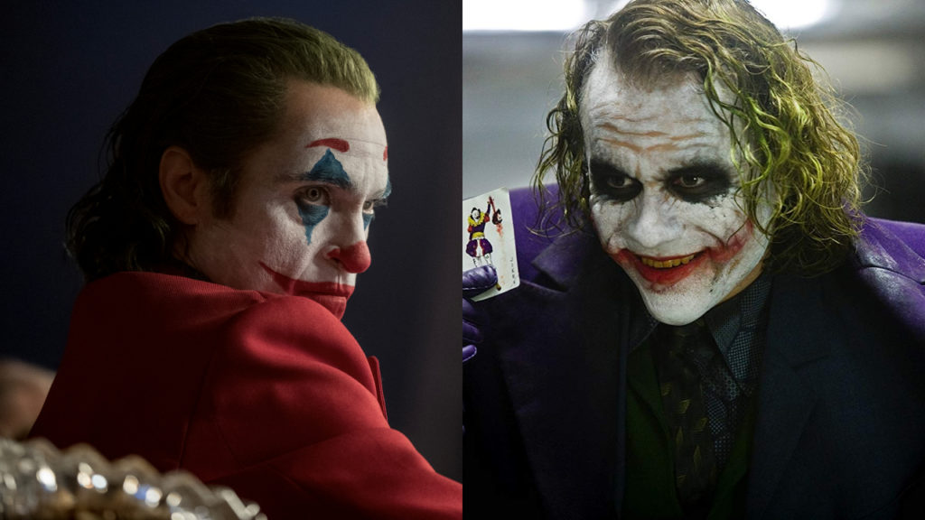 La película de Joaquin Phoenix supera a The Dark Knight