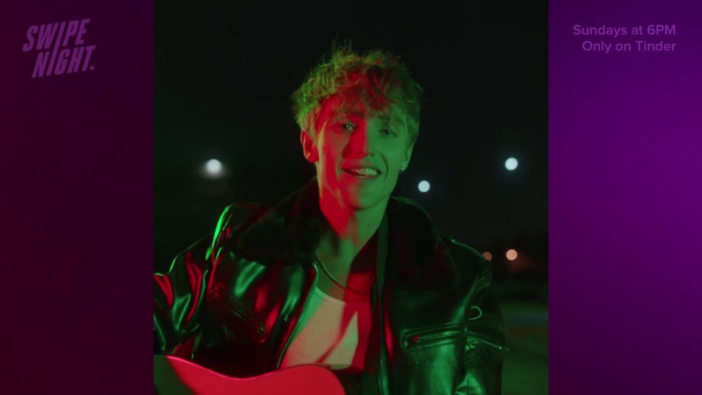 Trailer y fecha de estreno de la primera serie de Tinder