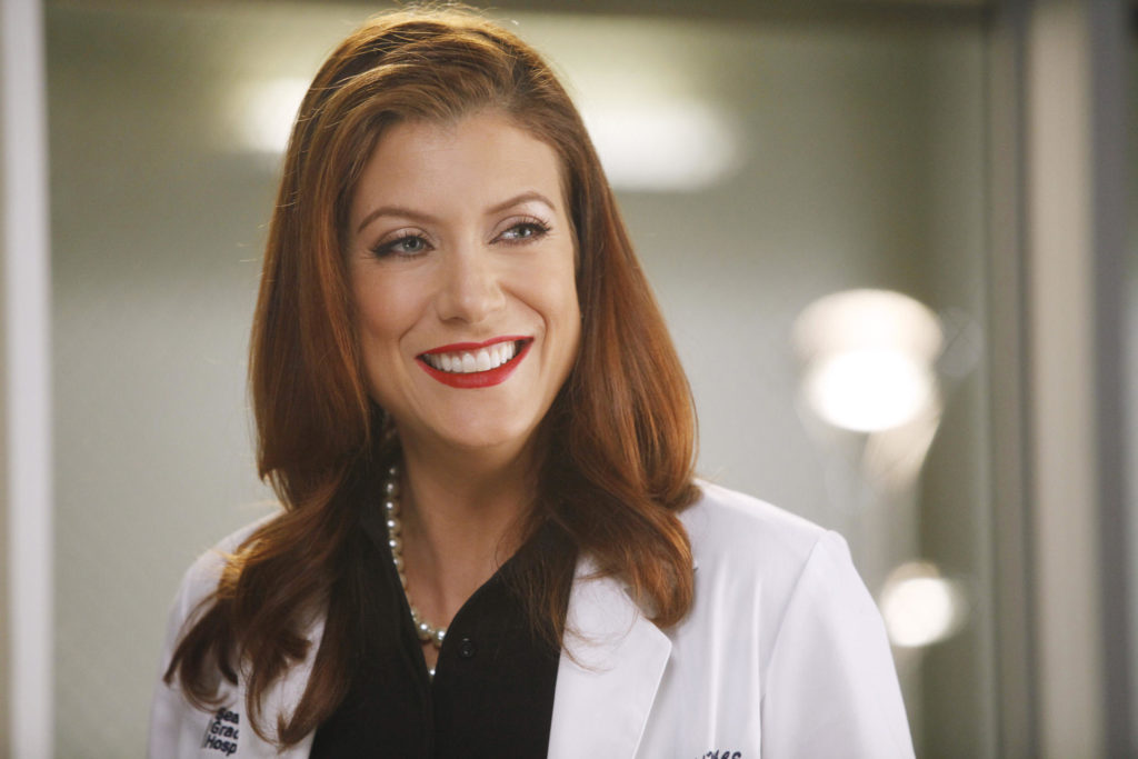¿Kate Walsh podría volver a la serie en la temporada 16?