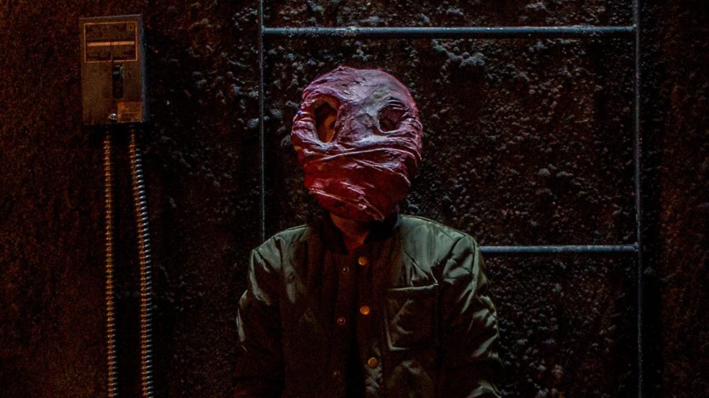 La posesión de Mercy Black película