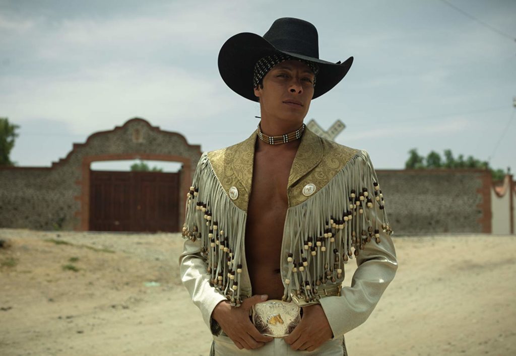 Luis Alberti y la complejidad de interpretar a Lupe Esparza