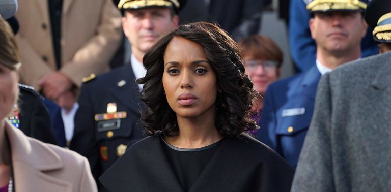 Kerry Washington se suma a la película de Netflix