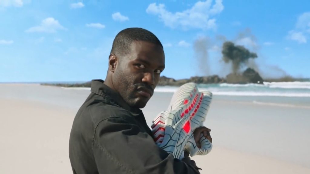 Yahya Abdul Mateen II se suma al elenco de Matrix 4