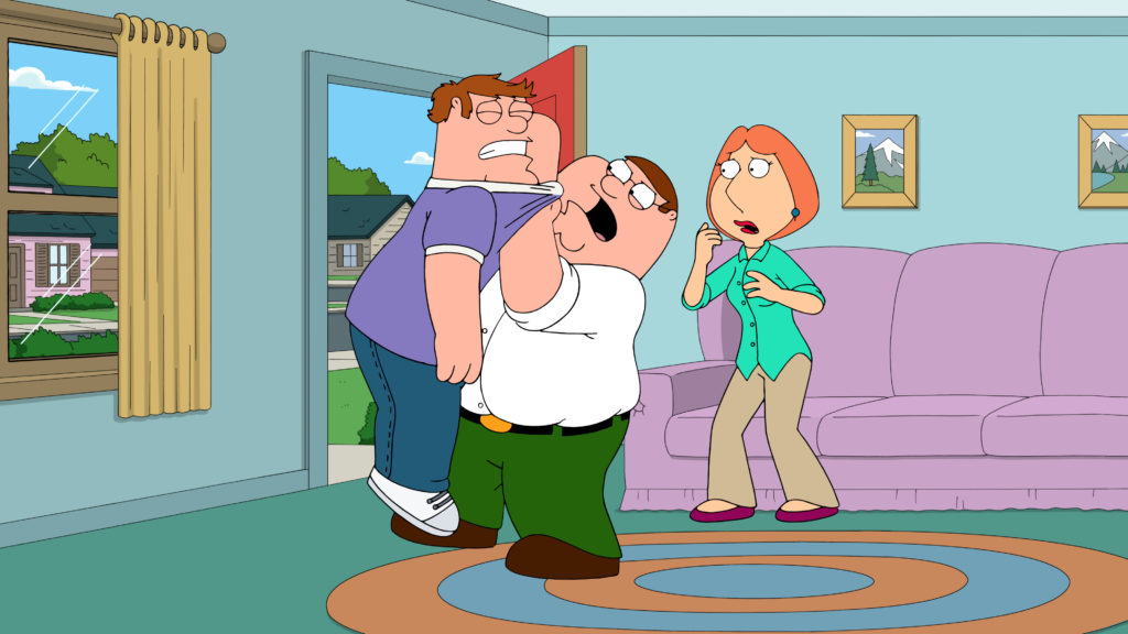 American Dad y Family Guy no estarán en Disney+