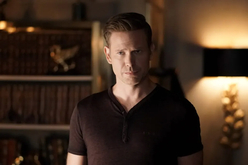 Hombres que amamos: Matt Davis