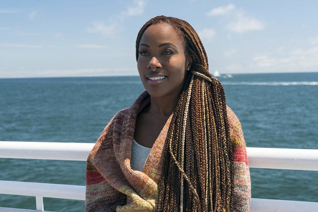 DeWanda Wise será una de las protagonistas de la tercera película