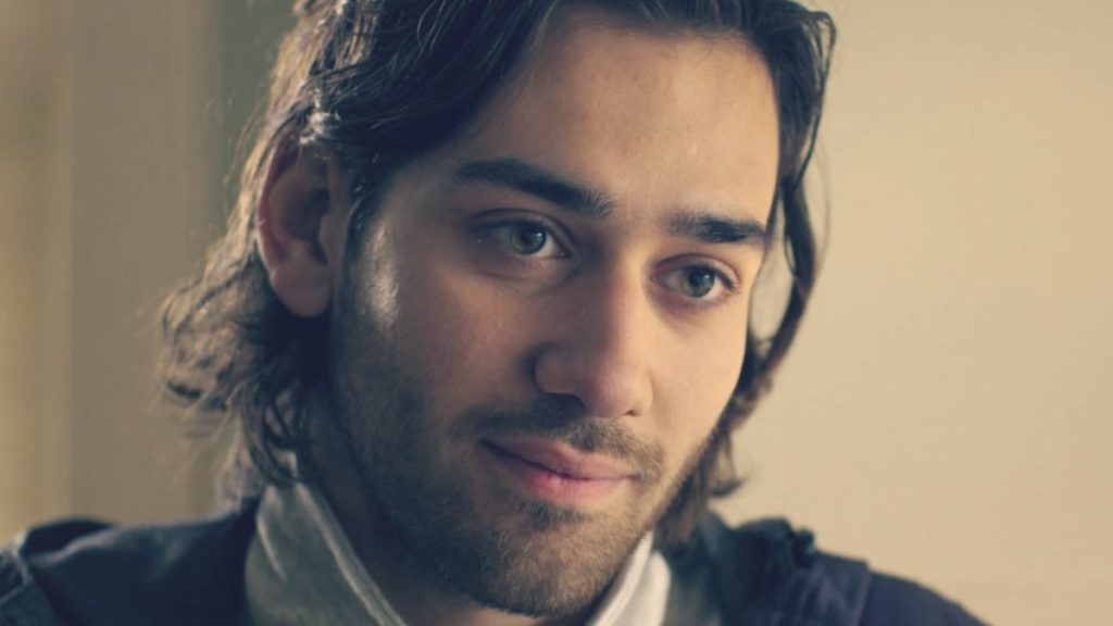 Maxim Baldry de 'Years and Years' se suma al reparto