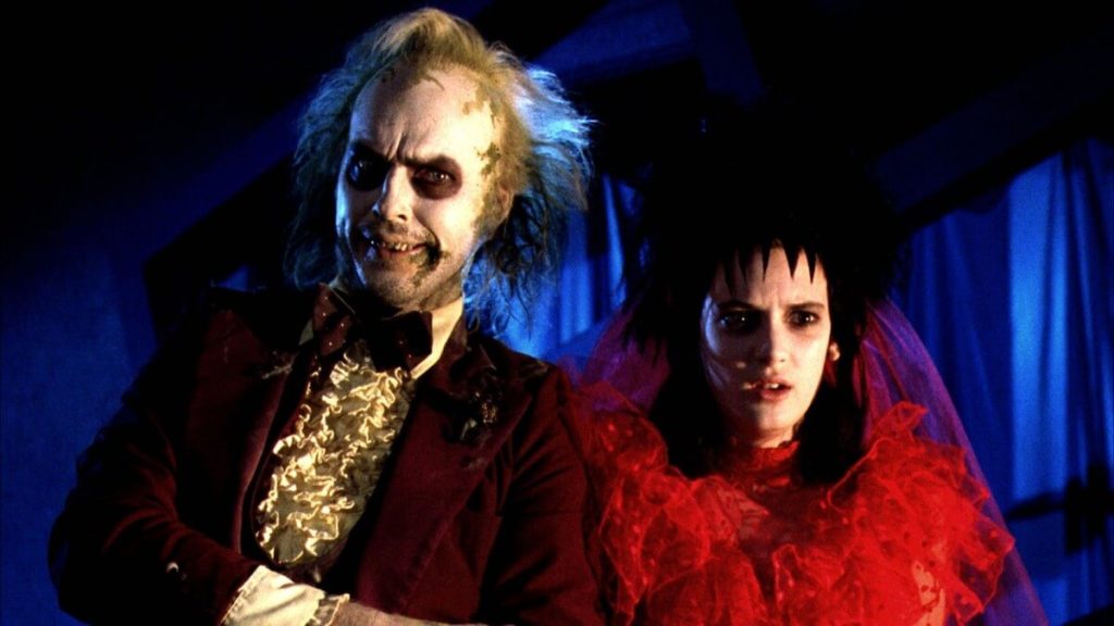 ¡Beetlejuice 2 termina oficialmente su rodaje!