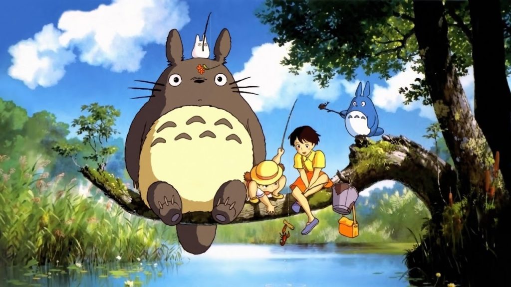 Studio Ghibli forma alianza con HBO Max