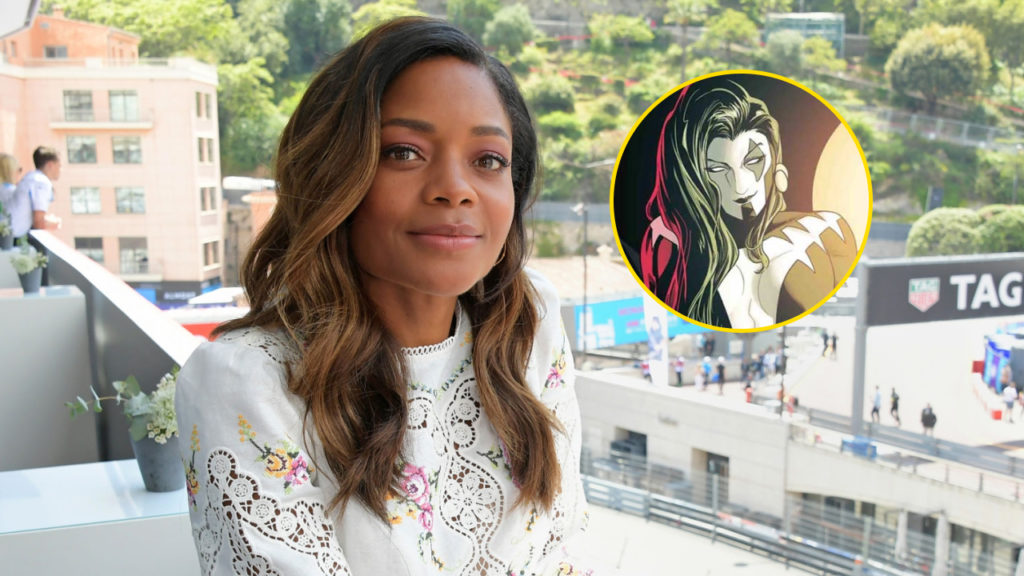 Naomie Harris podría interpretar a la villana Shriek en la secuela