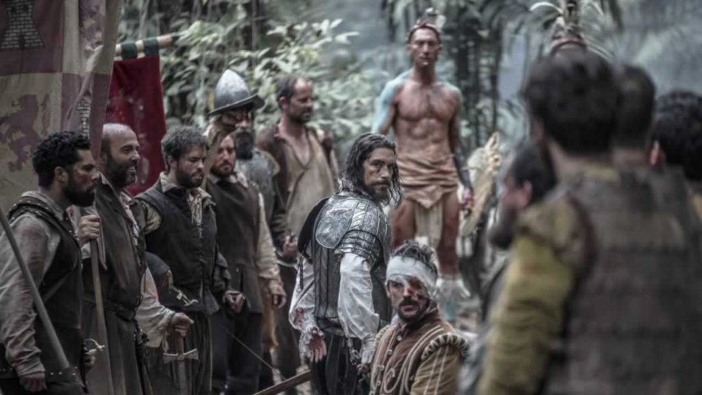 Tráiler y fecha de estreno de la serie sobre el conquistador del Imperio Azteca