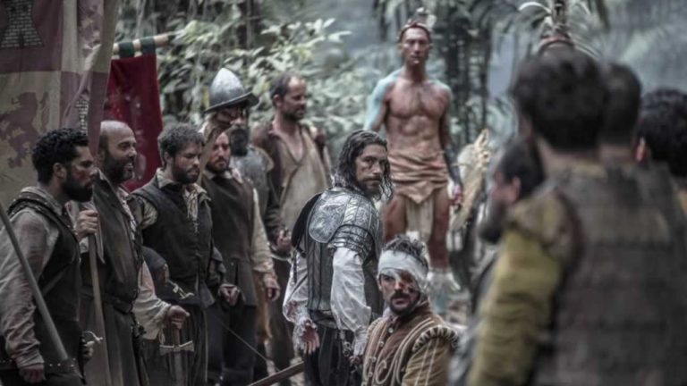 Tráiler y fecha de estreno de la serie sobre el conquistador del Imperio Azteca