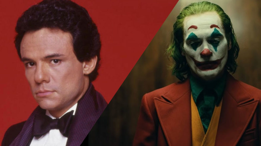 #ElSextoGrado: Joaquin Phoenix estaría conectado con José José