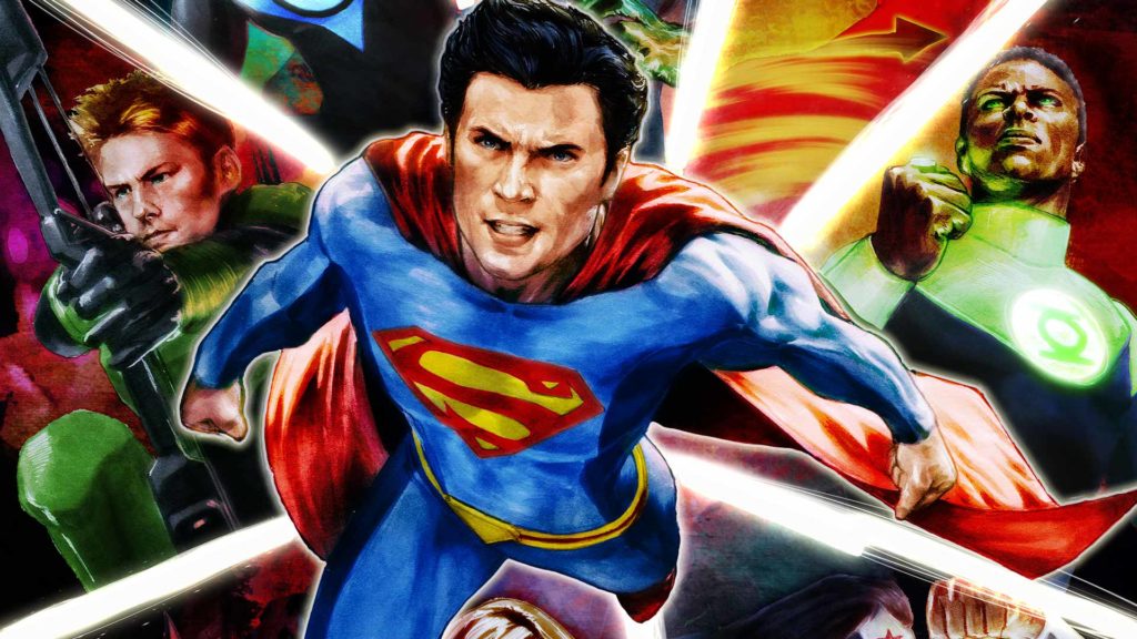 ¿El cómic Season 11 sentará bases para Crisis on Infinite Earths?