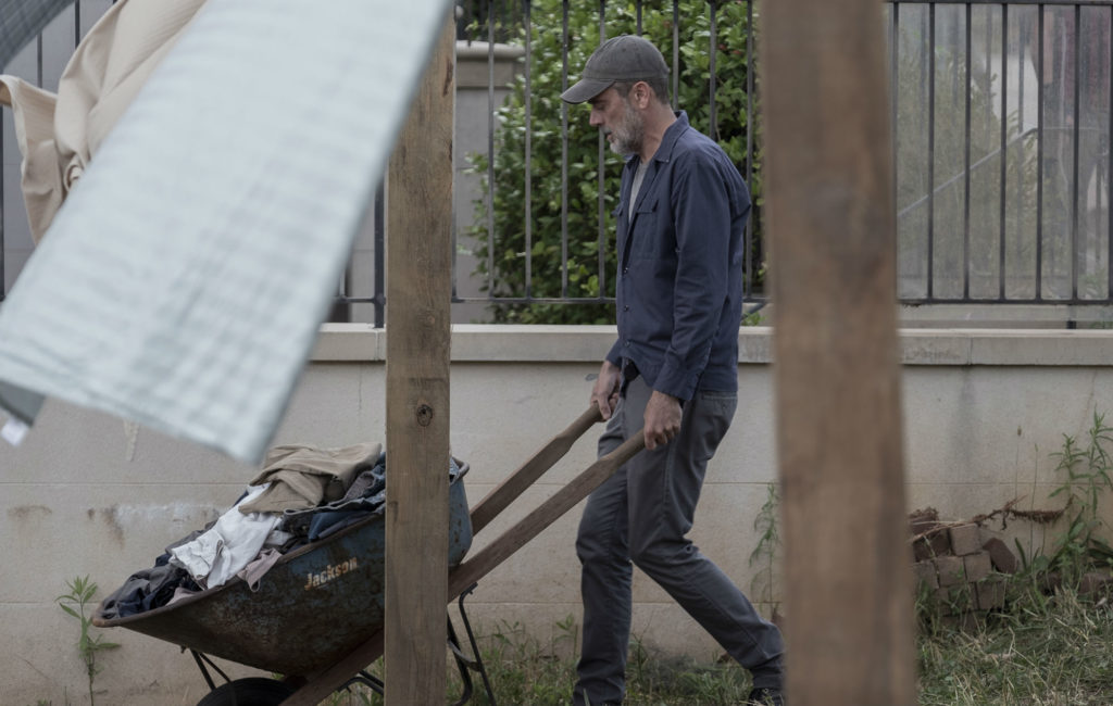 Silence The Whisperers o el día que Negan volvió a dar que hablar en redes