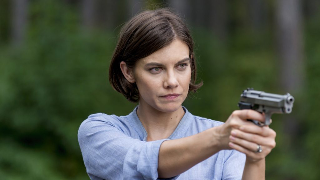 Maggie puede regresar antes de lo esperado