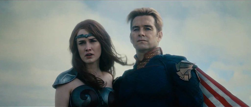 Se revela el nuevo miembro de The Seven