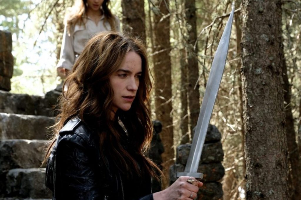 La showrunner comparte la primera imagen del guion de la temporada 4