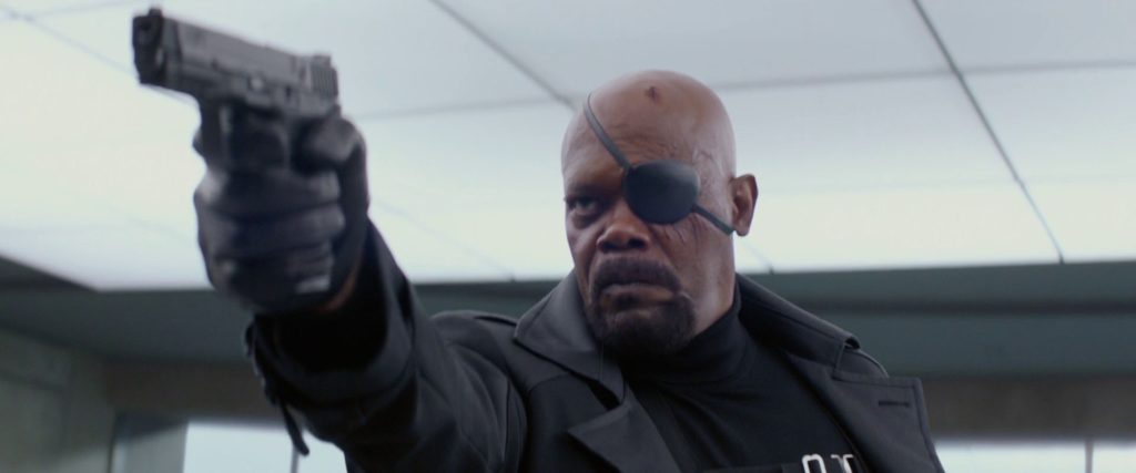 Samuel L. Jackson responde a los comentarios de Scorsese sobre las pellículas de Marvel