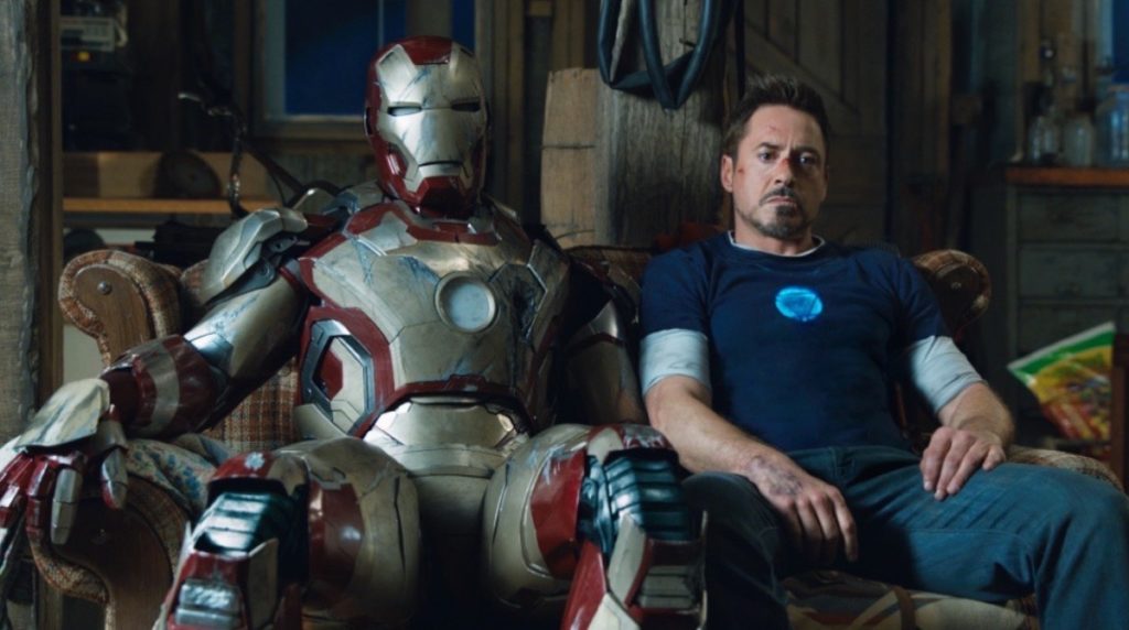 Los comentarios de Scorsese no tienen sentido para Robert Downey Jr.