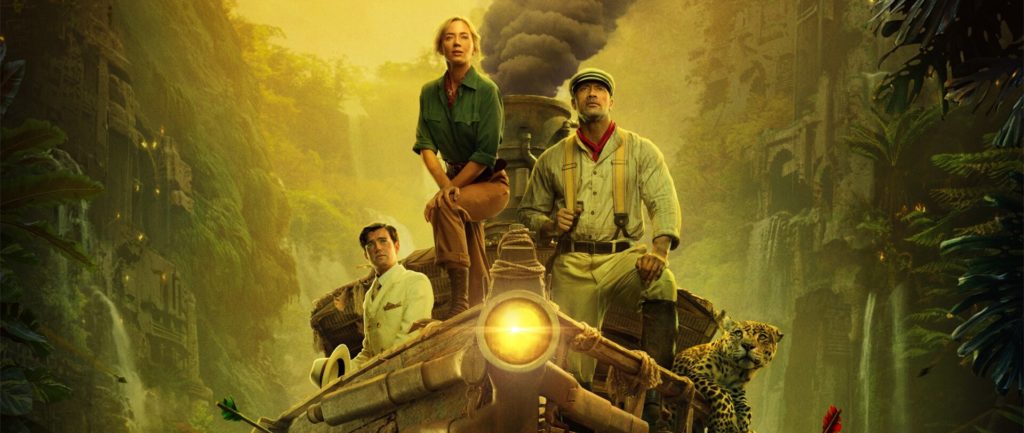 Primer vistazo a la nueva película de The Rock