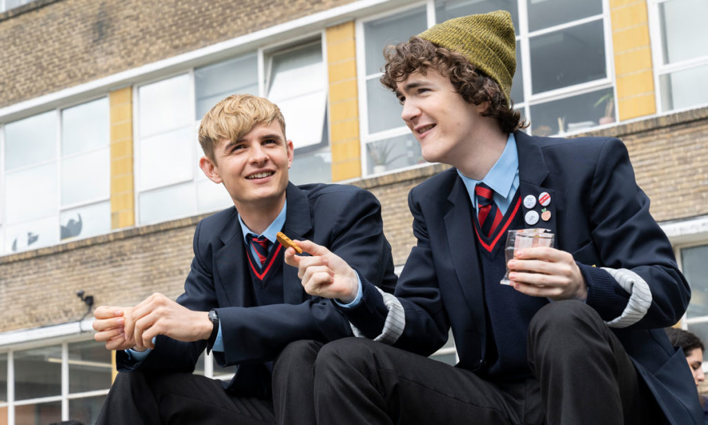 Comienza la producción de la segunda temporada