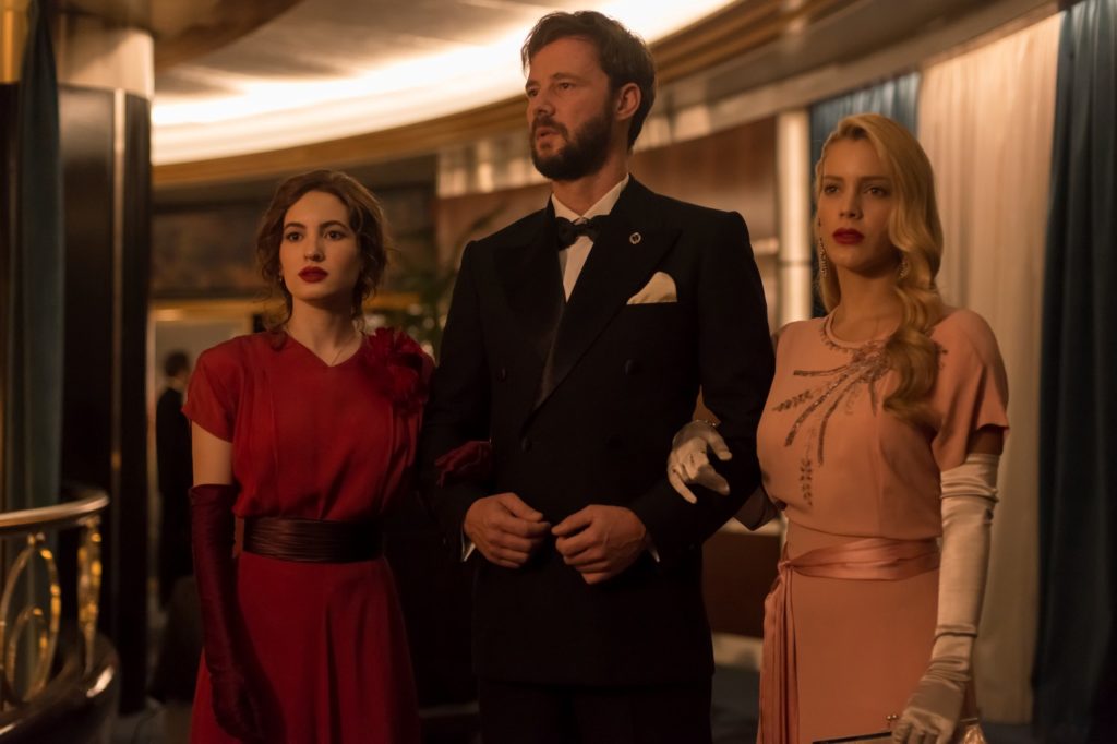 La serie española tendrá dos temporadas más