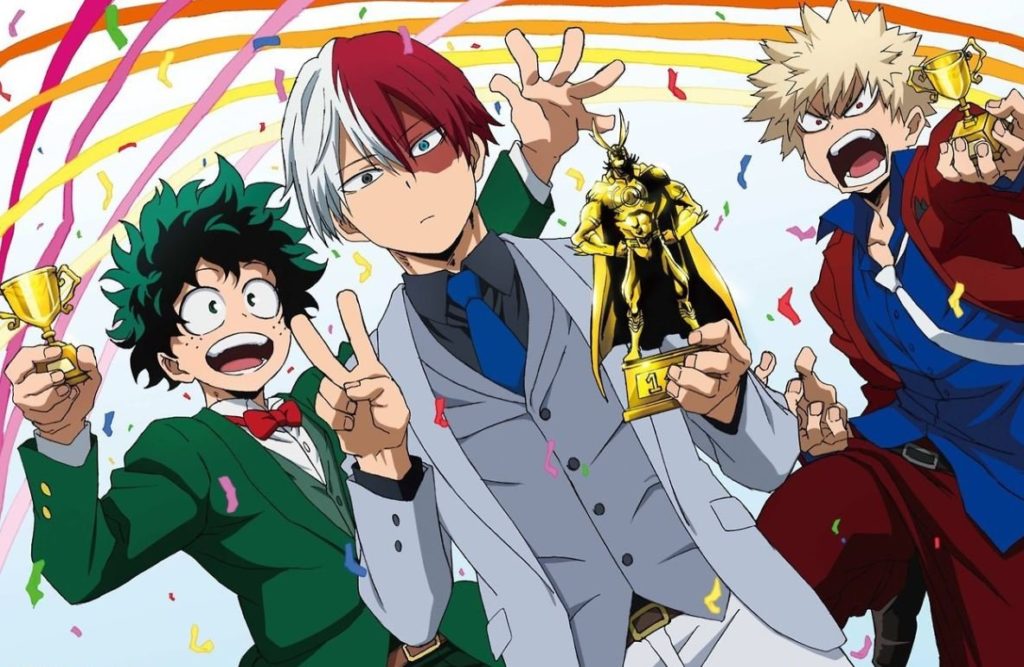 Comenzó la producción de una nueva película