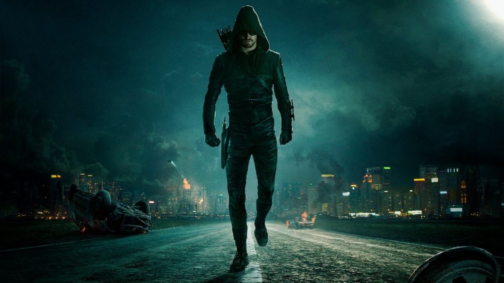 Stephen Amell y Arrow: el renacer de DC en TV