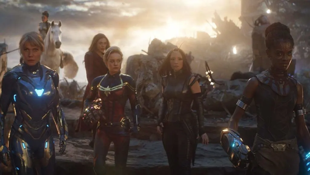 Benedict Cumberbatch quiere una película con todas las heroínas del MCU